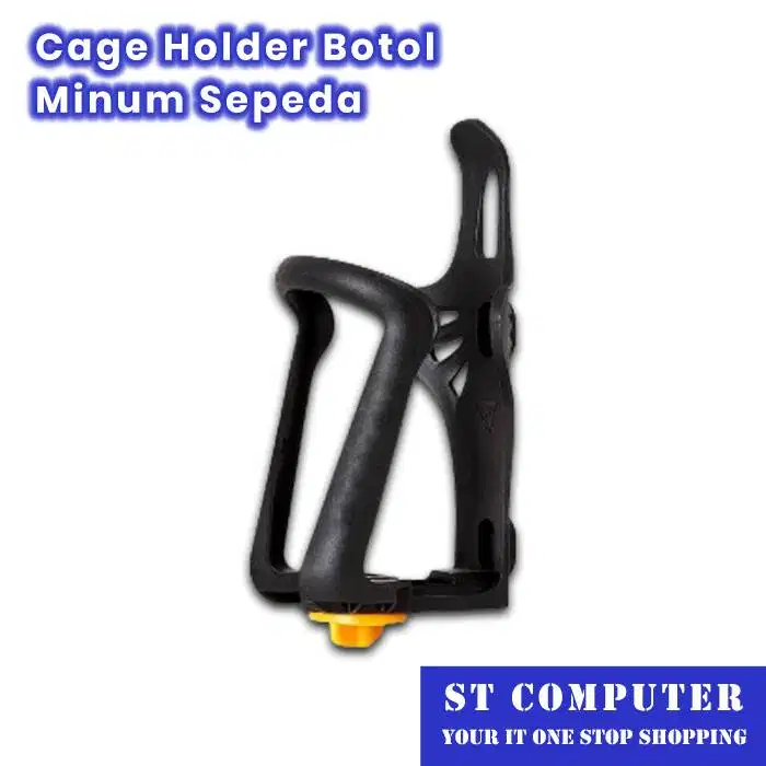 Cage Holder Botol Minum Sepeda