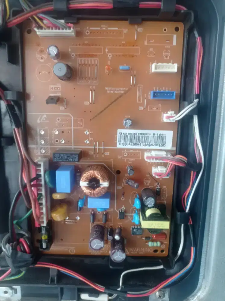 Inverter kulkas samsung 2 pintu