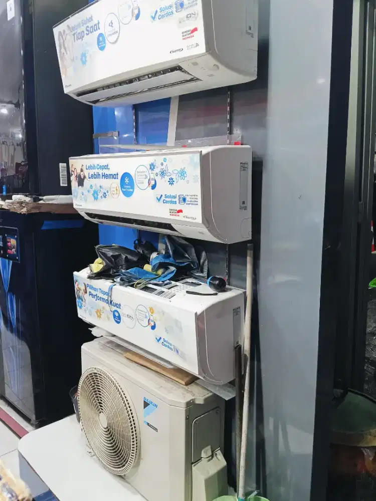 AC Air Cool Kipas LG Baru New