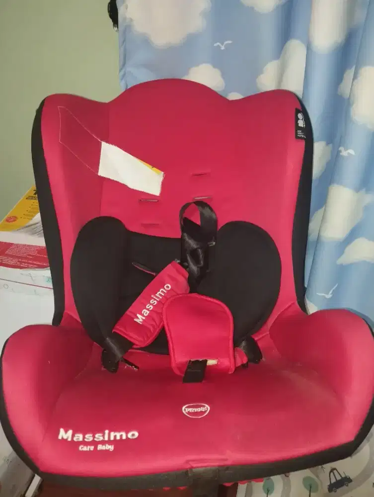 Dijual carseat baby