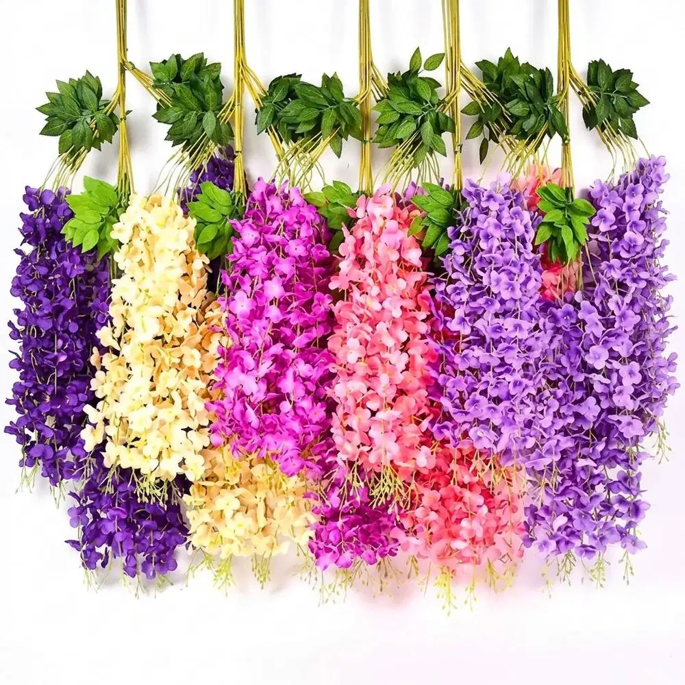 Grosir Bunga Artificial Import Tangan Pertama – Supplier Dekorasi & Re
