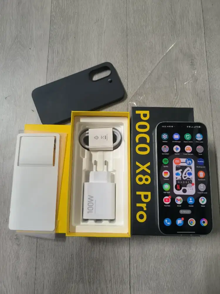 Poco X8 Pro 8/512GB Fullset