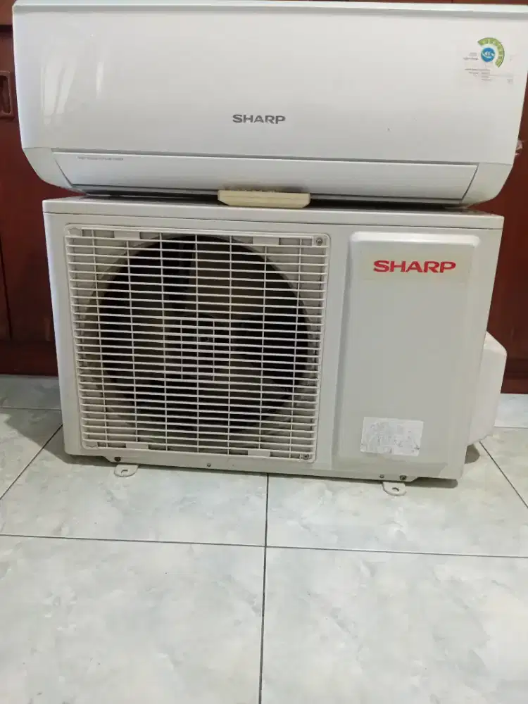 Dijual ac 1/2 PK
