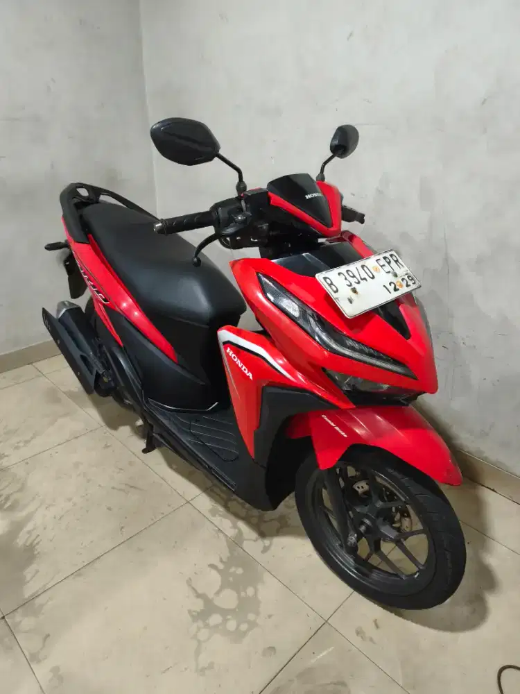 Honda New Vario 125 2019