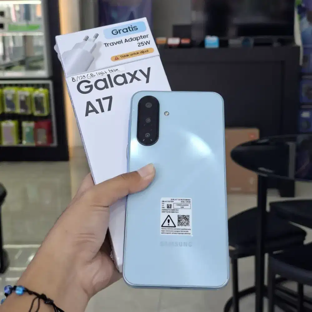 Samsung A17 LTE Mulai 3jutaan Saja Bisa Cod Free Ongkir