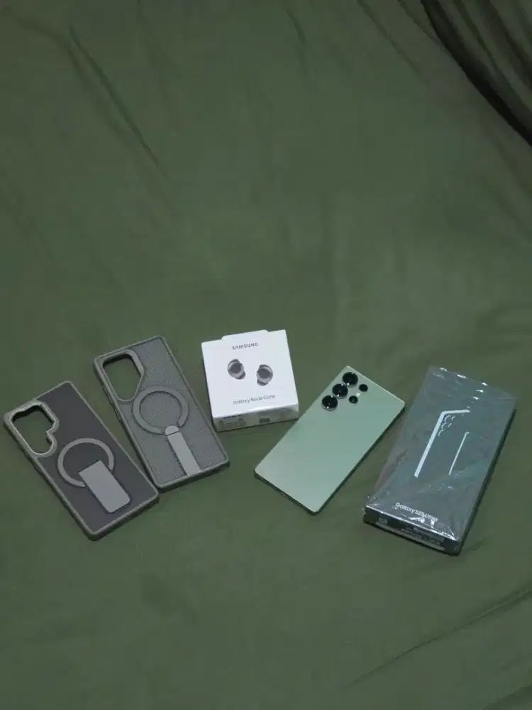 Samsung S25 Ultra Titanium Grey (Second)