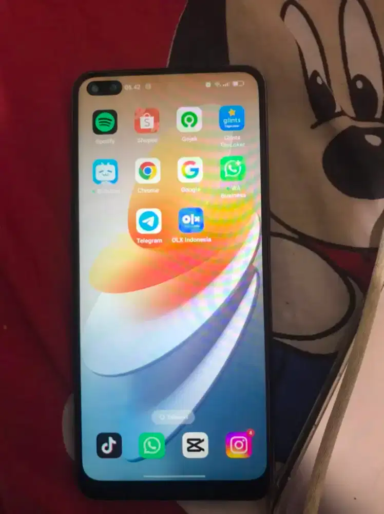 jual hp Oppo bekas