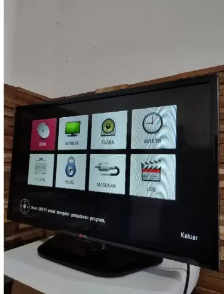 TV LED LG 32LB530A