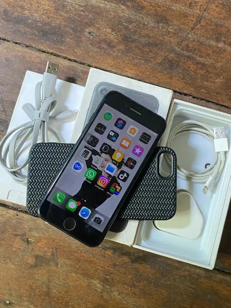iphone 7 lengkap