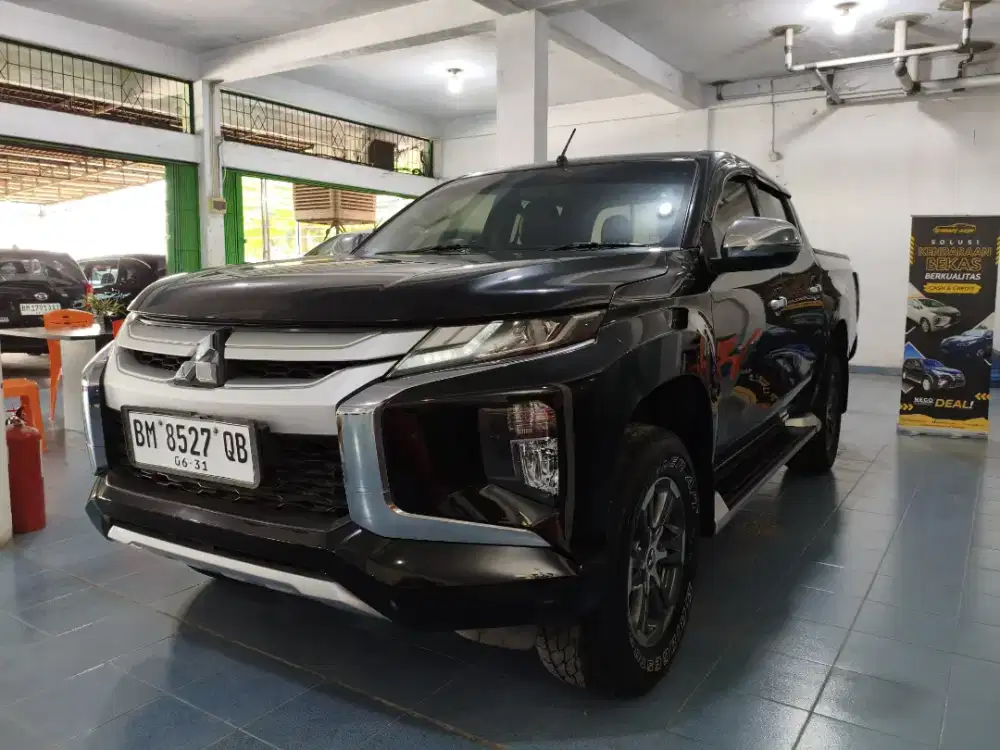 TRITON EXCEED 2021