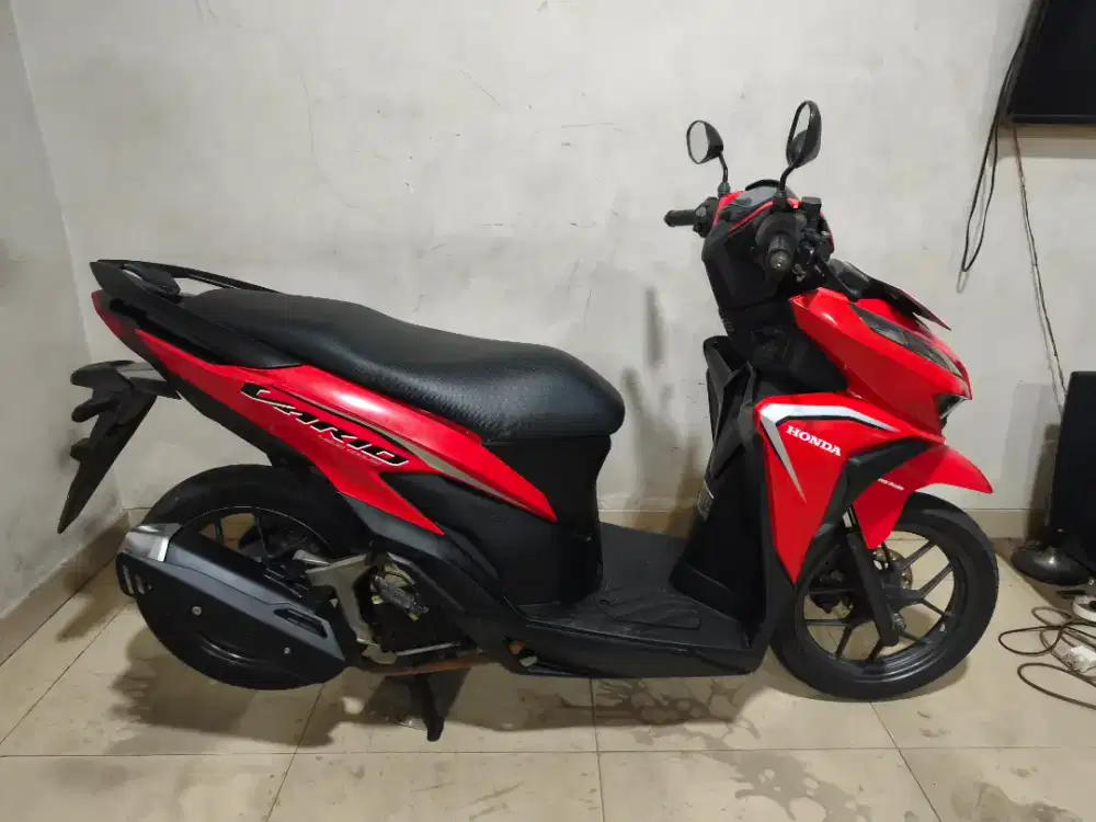 Honda New Vario 125 2019