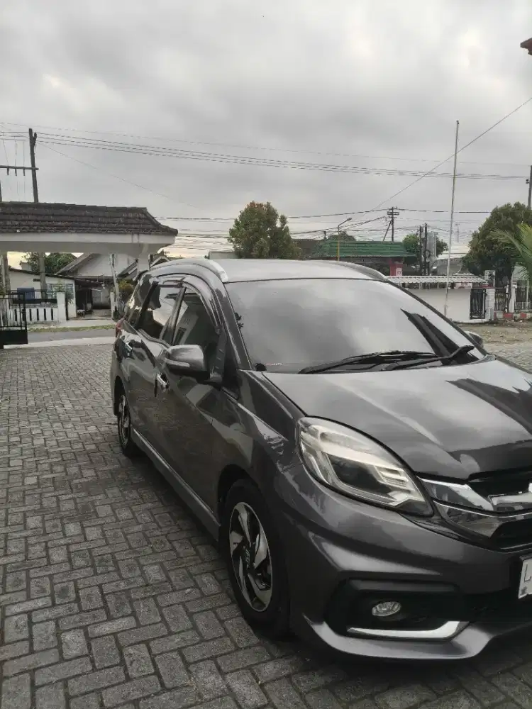 HONDA MOBILLIO RS MATIC 2014