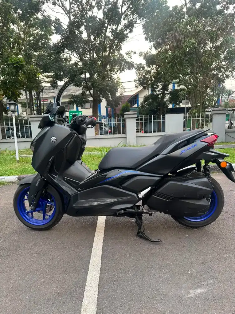 XMAX C 2024 Mulus Jarang Pakai