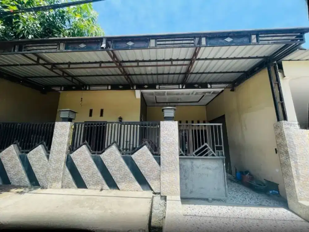 Dijual Rumah sekitar Jalan Poros Pallangga, Gowa