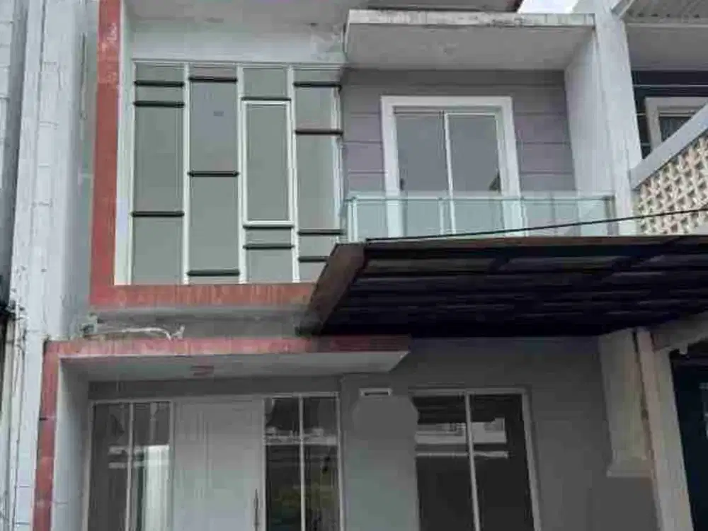 Disewakan rumah rapih siap huni di Residence One-Bsd City