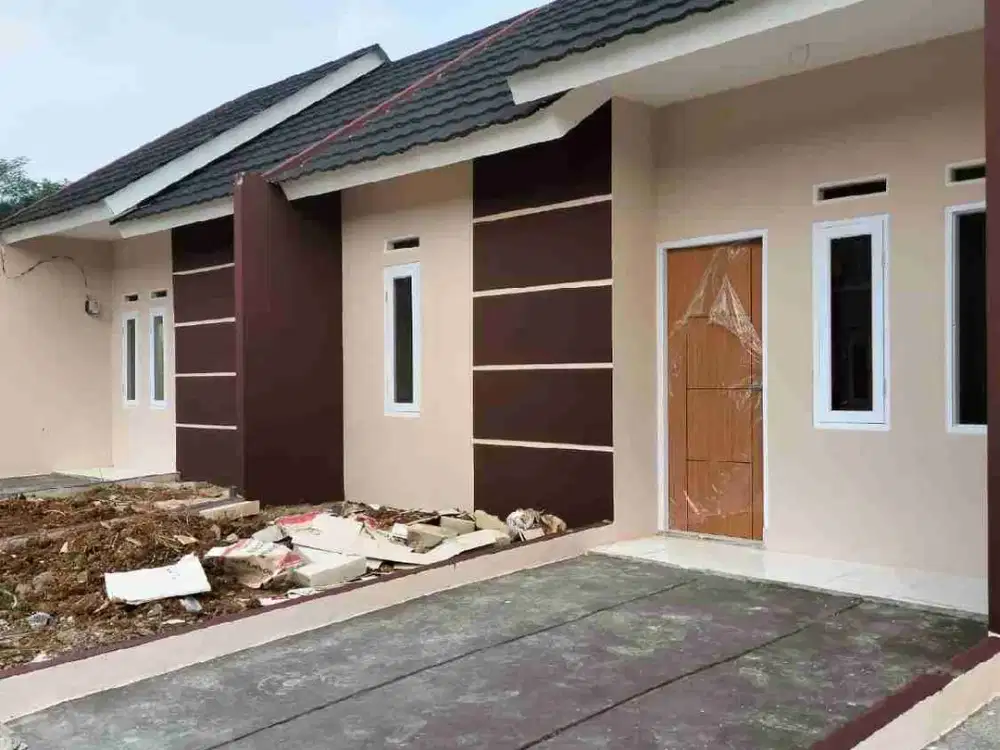 Rumah dekat dengan pusat pendidikan