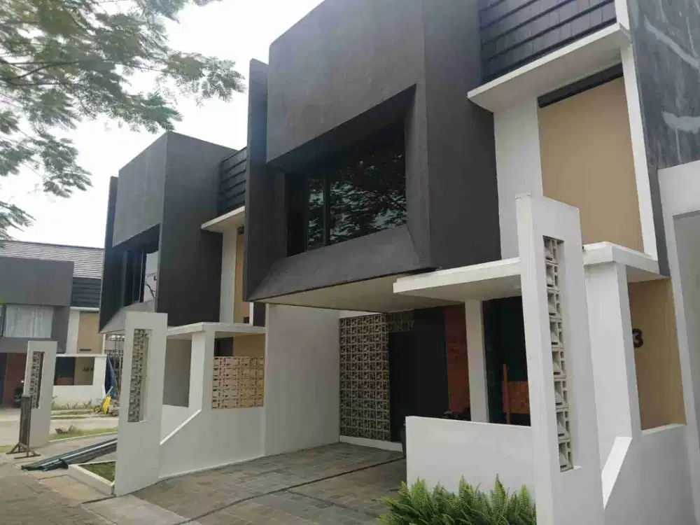 Tanah 145m² Dekat Mall The Park Sawangan