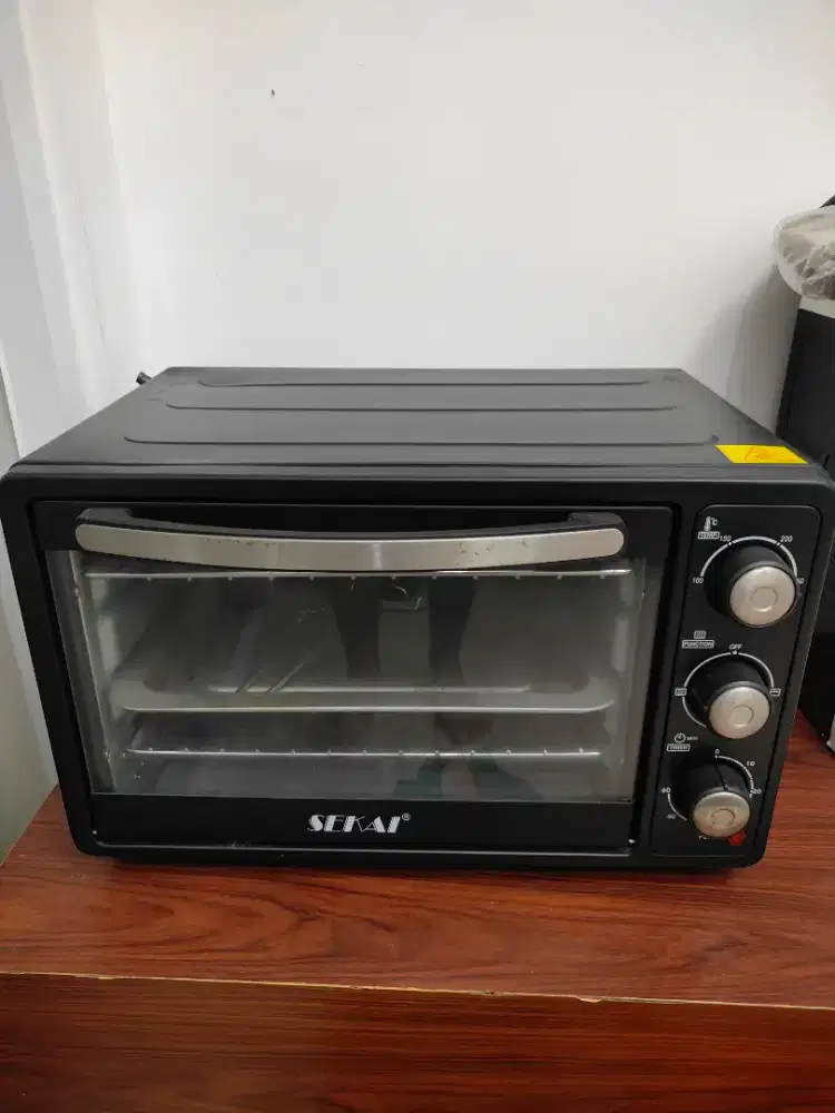 OVEN Listrik OV211 merk Sekai 21 Liter