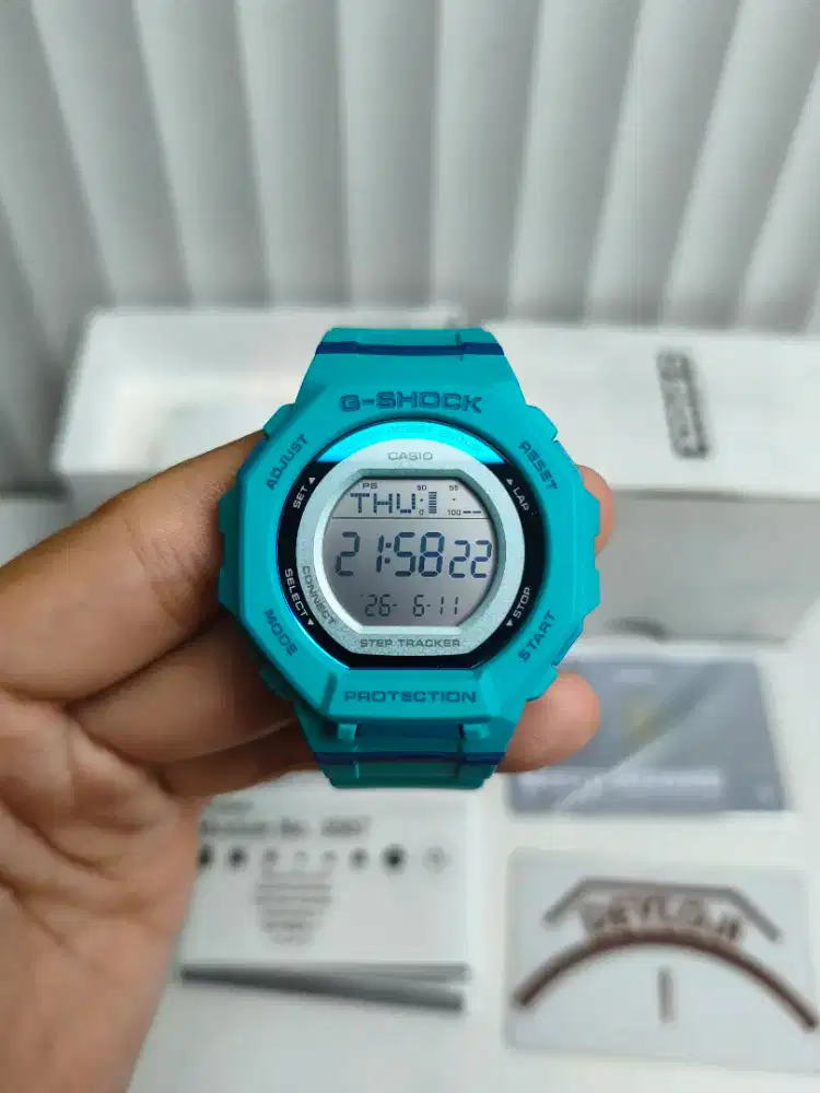 Casio Gshock GMD B300SC-2DR