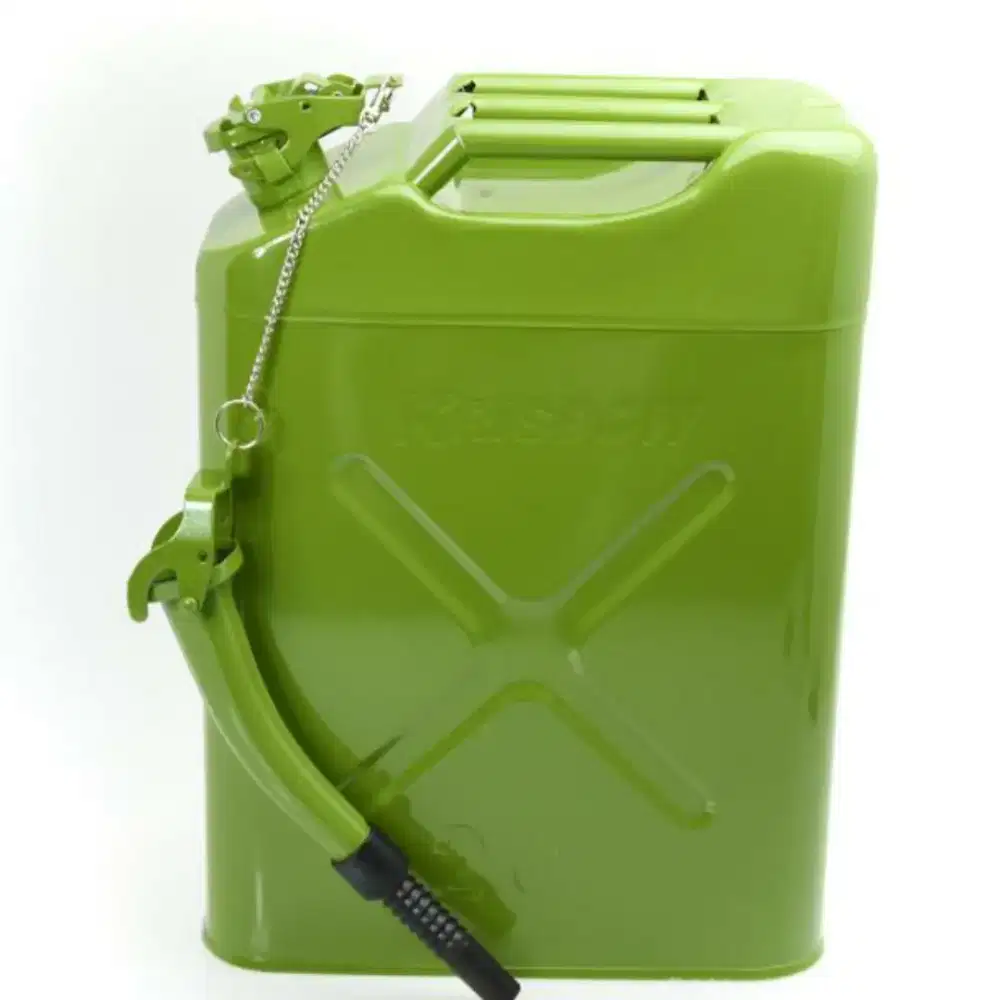 Jerigen besi 20 liter