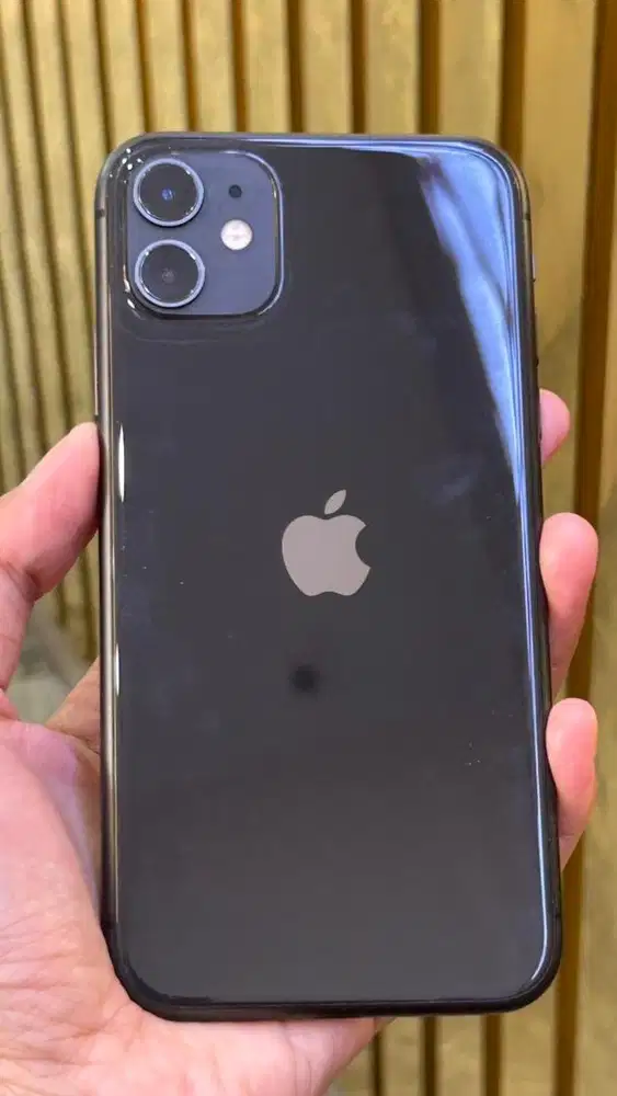 Iphone 11 128GB Black Ex Ibox