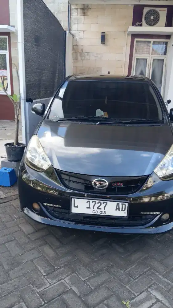 Mobil sirion full modif siap pakai
