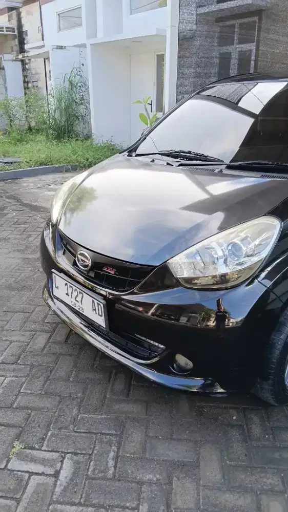 Mobil sirion full modif siap pakai