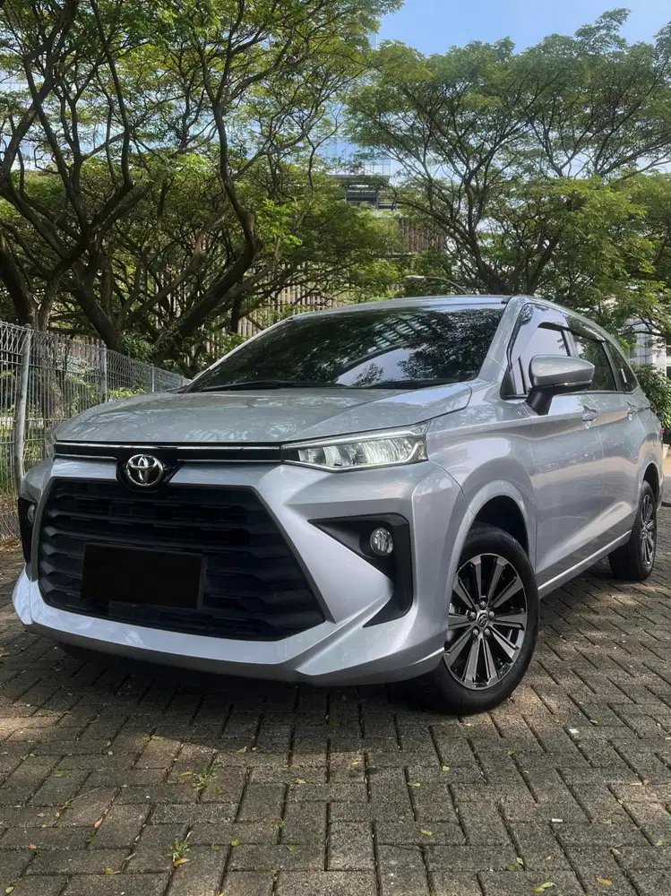 TOYOTA AVANZA 1.3 G AT 2024