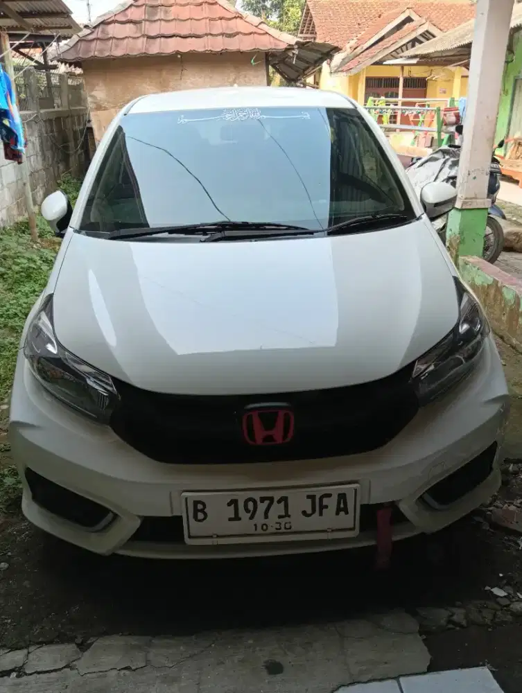 Brio satya 1.2 S MT