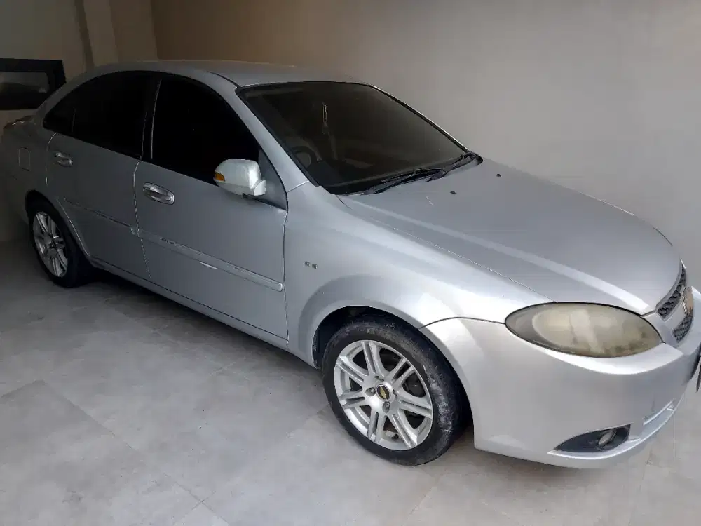 Chevrolet Optra Magnum 1.6 AT