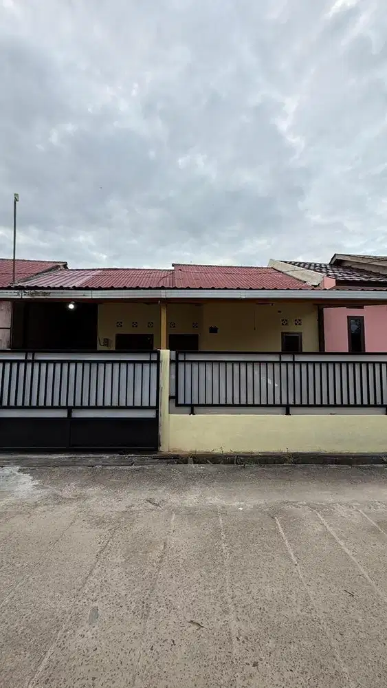 Di Jual Rumah Lokasi Batakan Permai 2