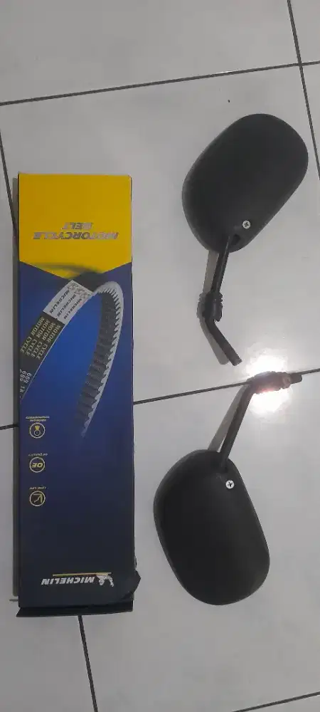 Jok vbelt spion yamaha mio m3