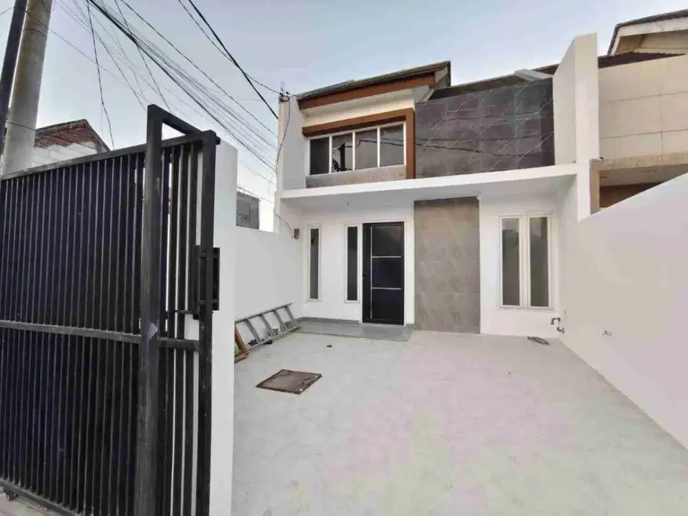 ‼️TERMURAH‼️RUMAH MEDAYU UTARA PANDUGO RUNGKUT