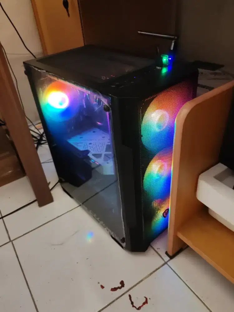 PC GAMING FULLSET