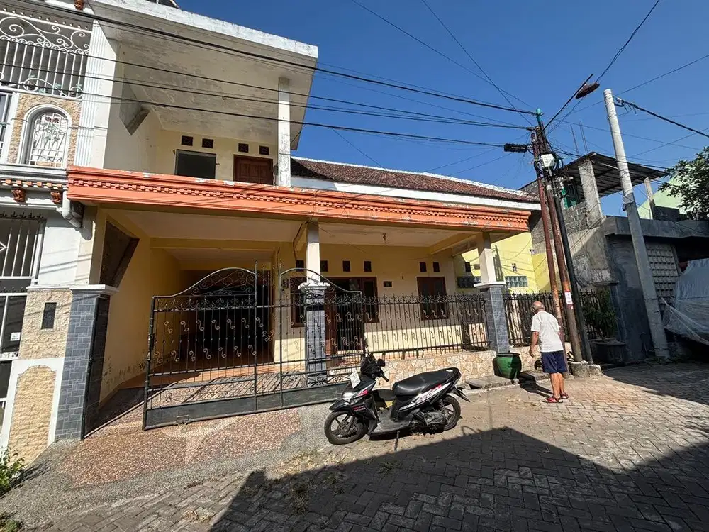 Disewakan Rumah untuk Keluarga atau Mahasiswa di kawasan Suhat