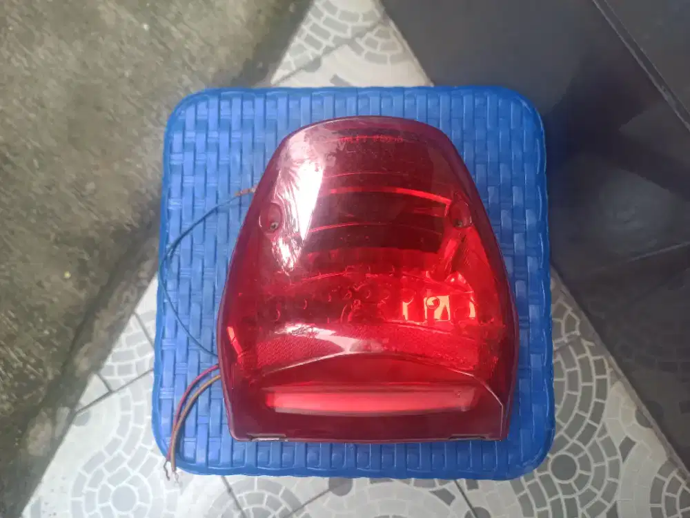 Stoplam Honda Megapro Primus Original
