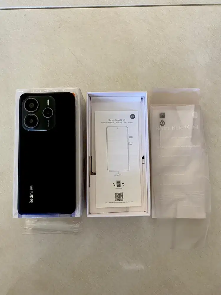 REDMI NOTE 14 - 5G / 256