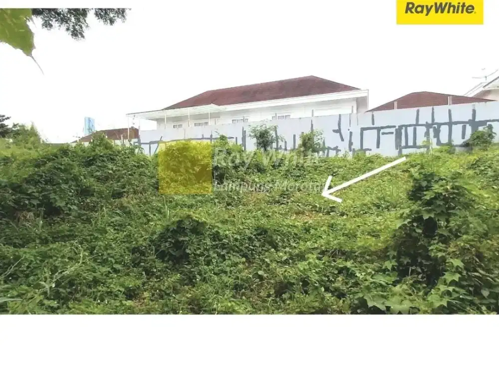 Dijual Tanah DI Durian Payung, Tanjung Karang Barat, Bandar Lampung (KOde : AY 3558)