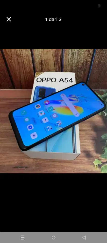 Oppo A54 4G Ram 6/128