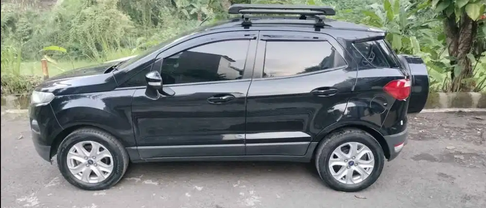 Ford Eco Sport 2014 Bensin
