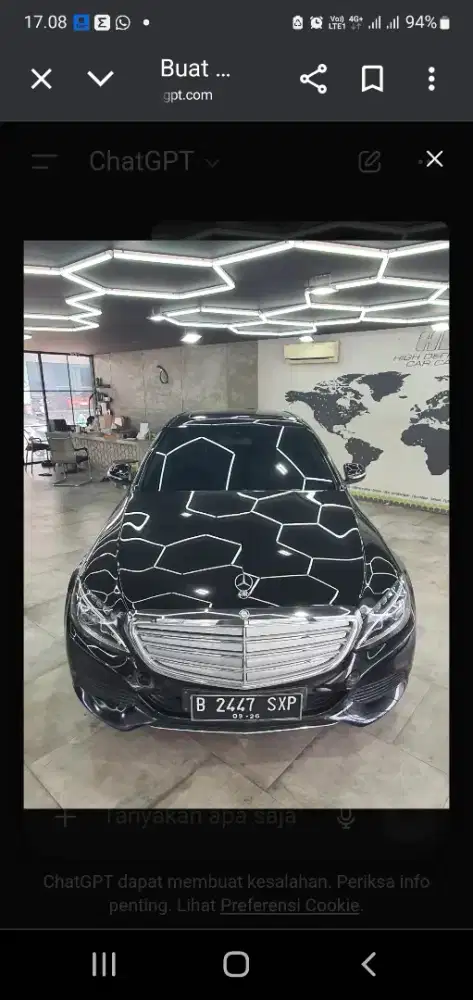 Mercedes-Benz C250 Exclusive Nik 2015
