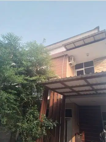Jual Cepat Rumah Depan SD Al Azhar Cibubur - Jakarta Timur