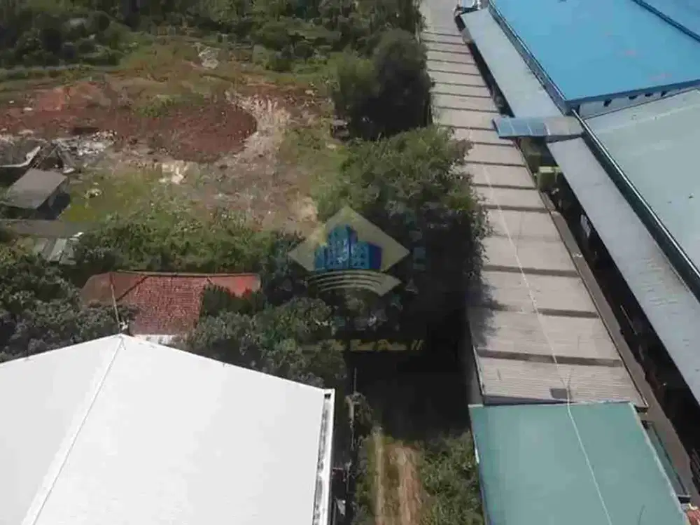 Dijual Tanah Industri Strategis Legok–Karawaci, Siap Bangun Pabrik/Gudang!