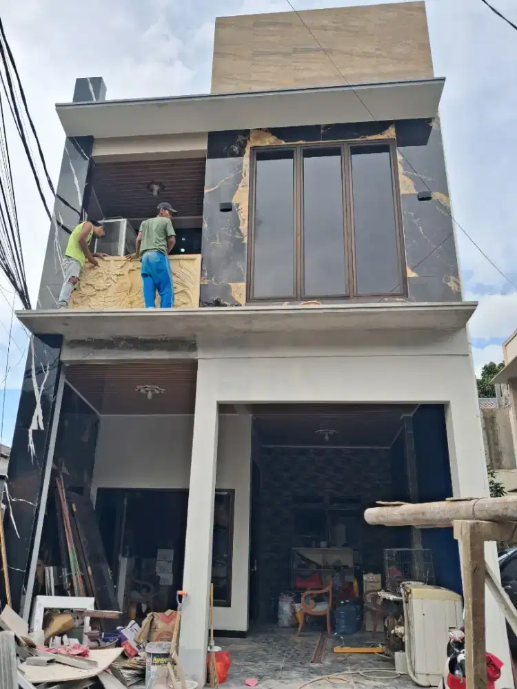 Jasa renovasi Rumah