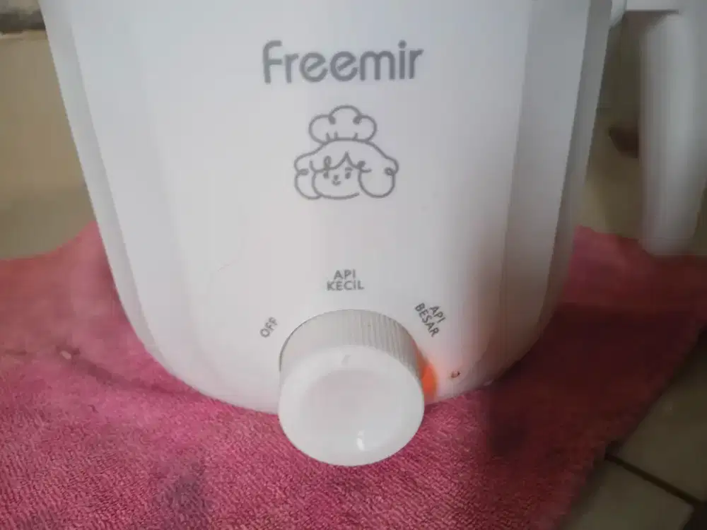 FREEMIR (PANCI LISTRIK)