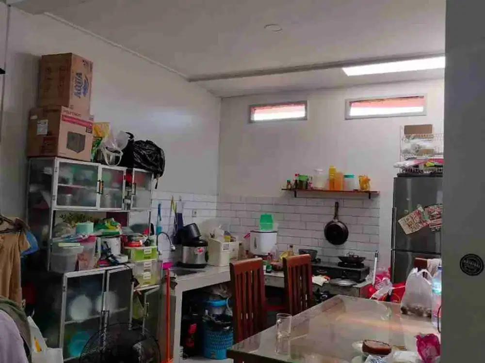 rumah siap huni cluster harmoni harapan indah bekasi