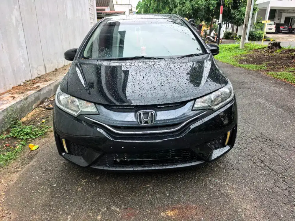 Honda fit 1.3 2013 auto