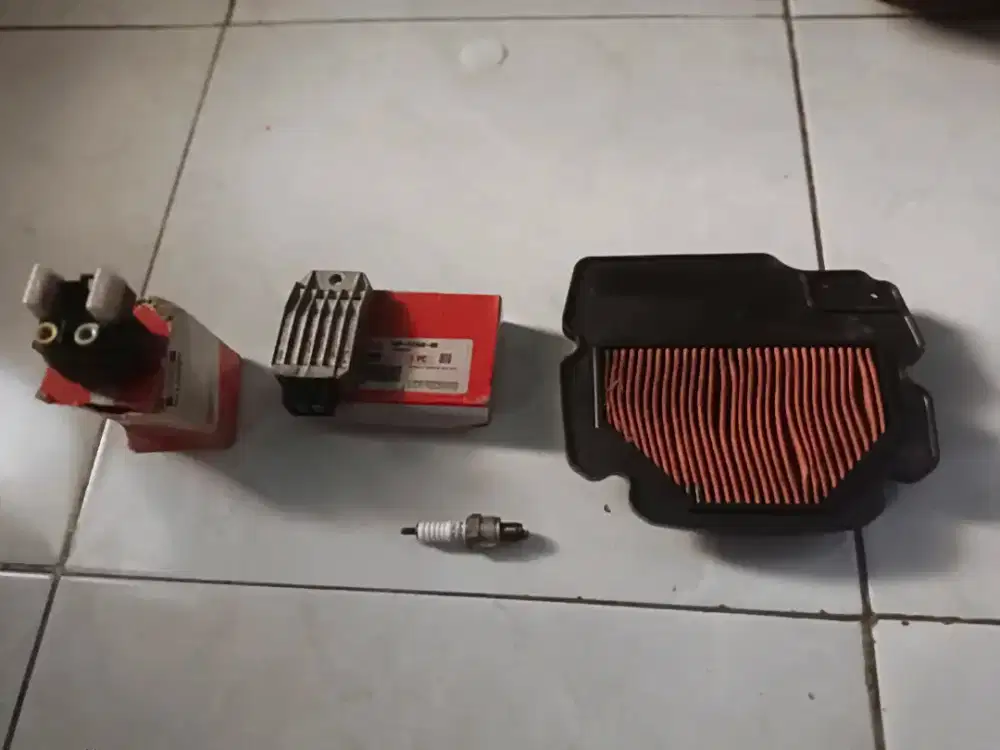 Sperpart Motor Yamaha