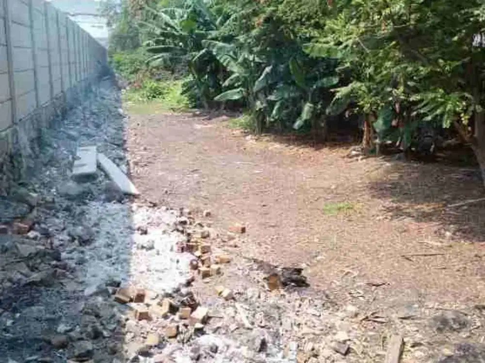 KOMERSIAL AREA Tanah Nol Jalan Raya Kenjeran Lokasi Strategis Cocok Buat Gudang