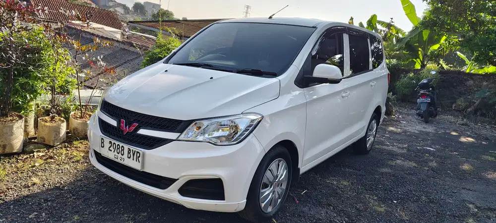 Wuling Confero 2018 Bensin